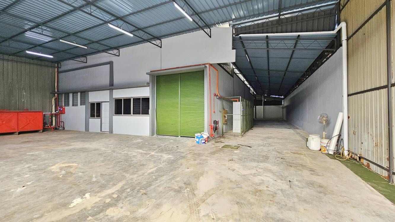 Perai Two Detached F ...
