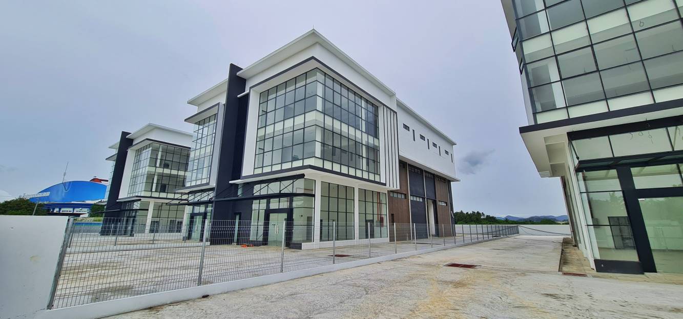 Valdor Three Storey  ...