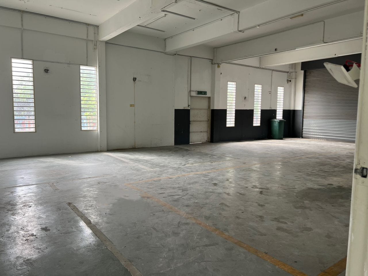 Semi D Alma Industry Impian Factory 11140 sqft - photo 7