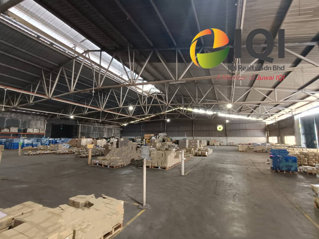 Bakar Arang  74282 sqft Factory - photo 2