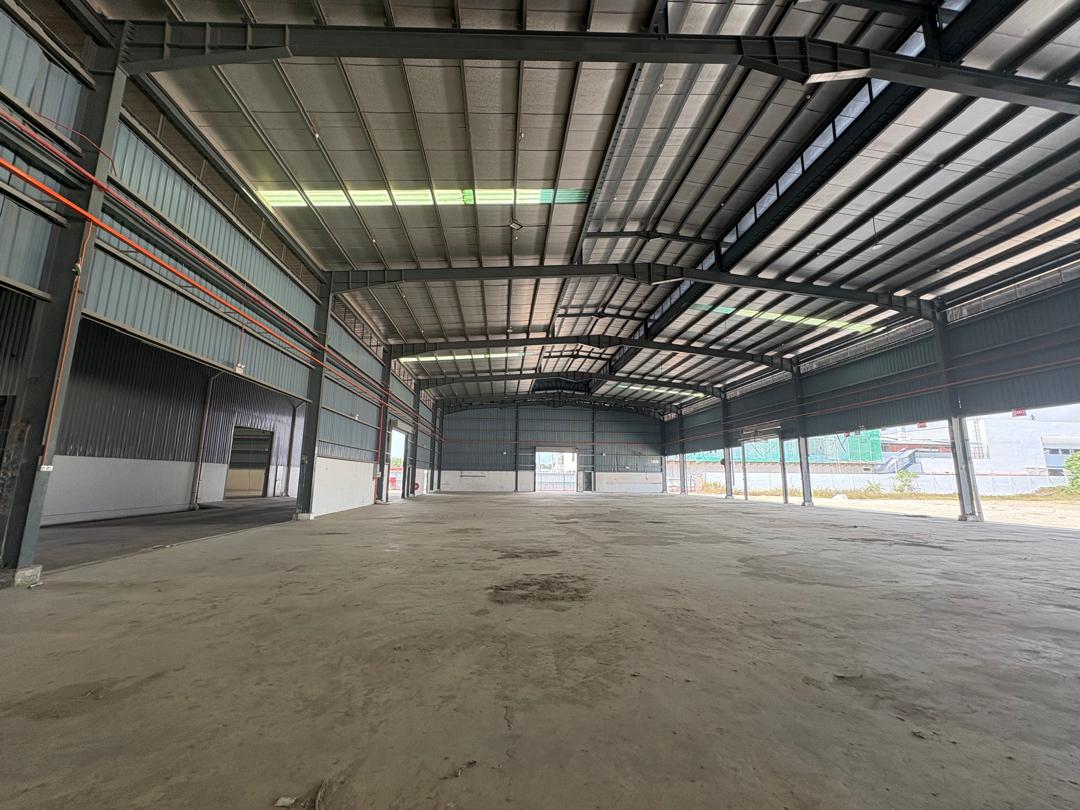 Butterworth 126265 sqft Factory - photo 6