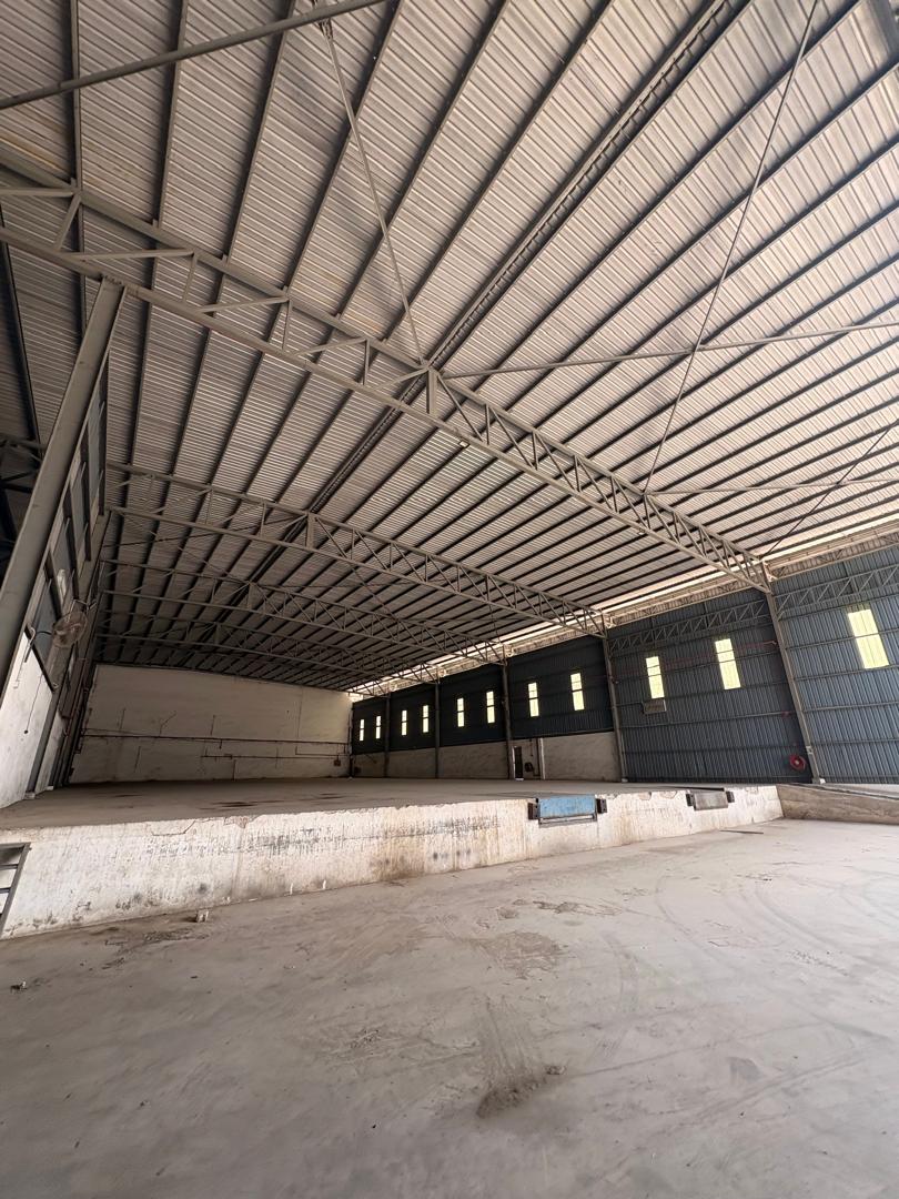 Butterworth 126265 sqft Factory - photo 8