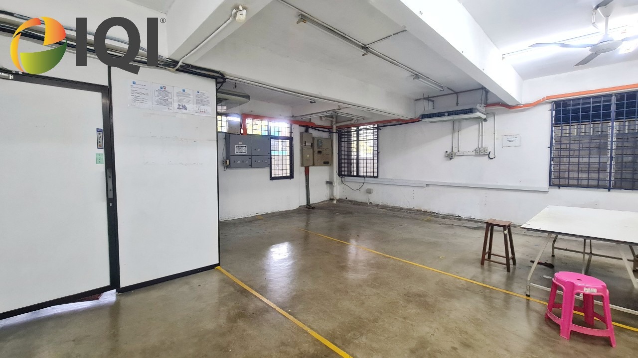 Juru Two Adjoining Semi Detached Factory - photo 6