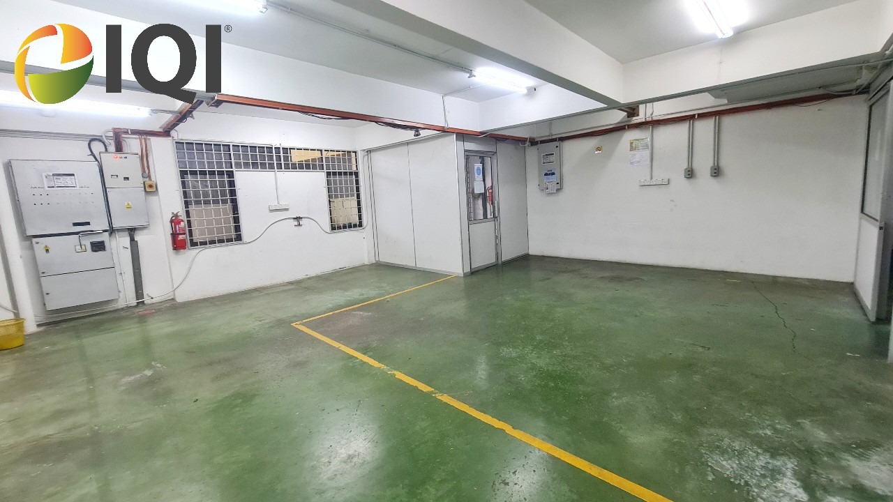 Juru Two Adjoining Semi Detached Factory - photo 8
