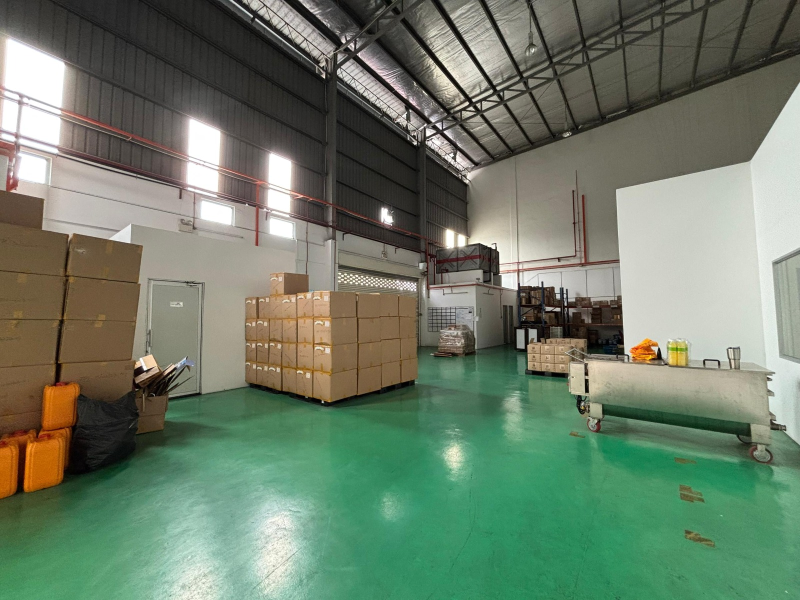 Industri Seri Juru Semi Detached Factory Corner - photo 2