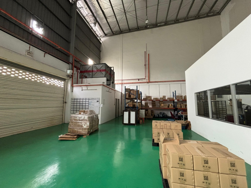 Industri Seri Juru Semi Detached Factory Corner - photo 6