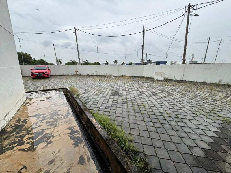 Industri Seri Juru Semi Detached Factory Corner - photo 9