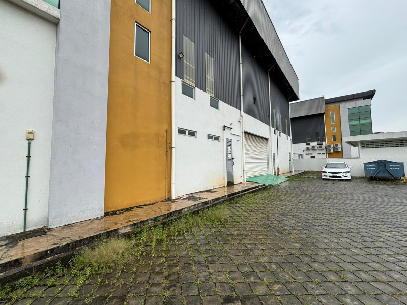 Industri Seri Juru Semi Detached Factory Corner - photo 11