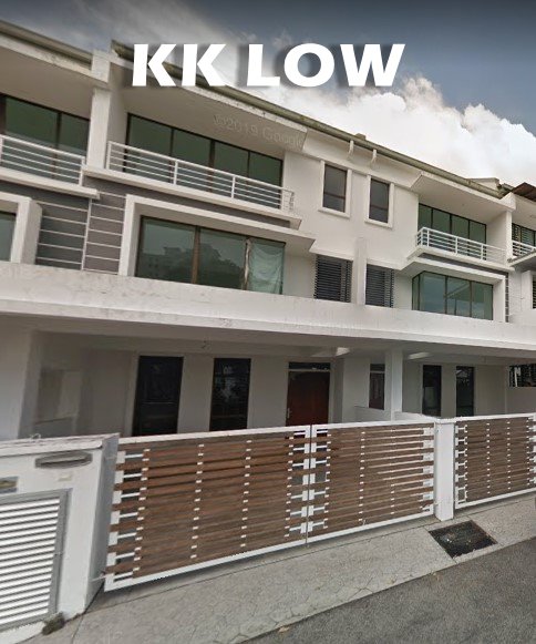 Setia Pearl Island,  ...