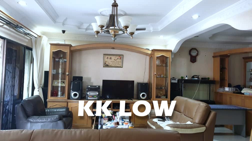 2 Storey Terrace Hou ...