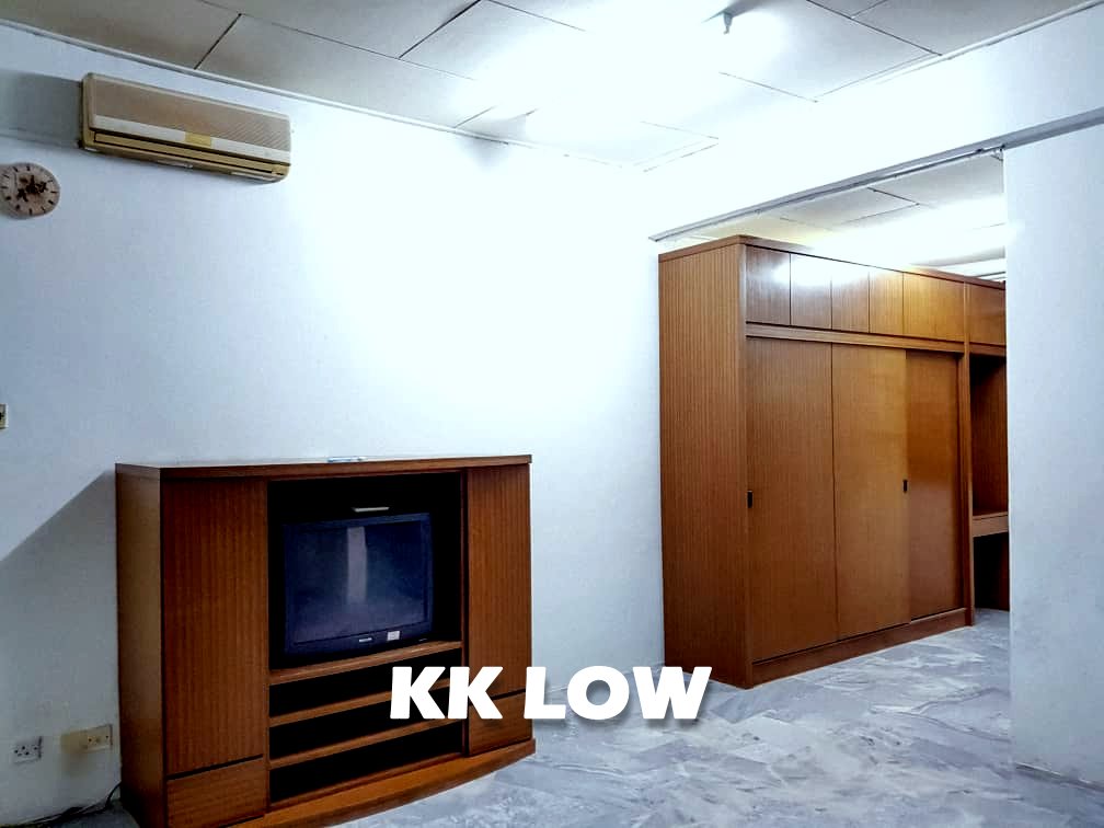 2 Storey Terrace Tab ...