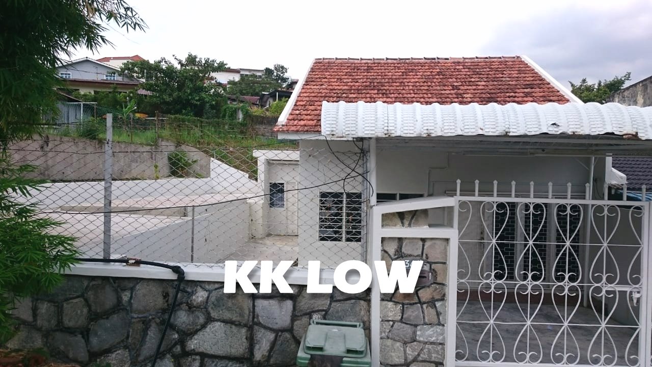 Single Storey Semi D ...