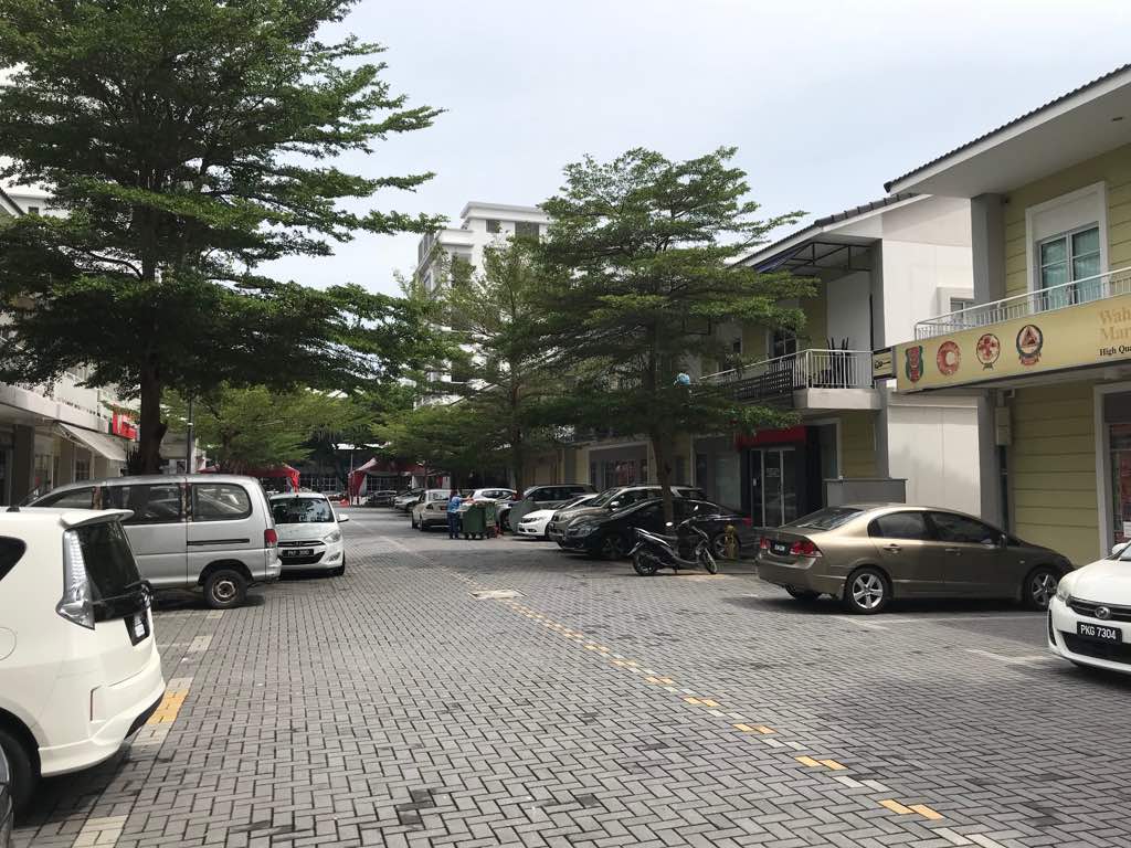 The One Shophouse ...