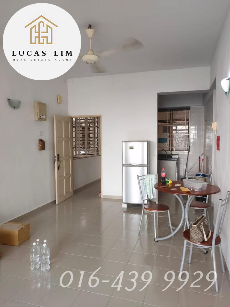 Eden Seaview for Rent at Penang Batu Ferringhi