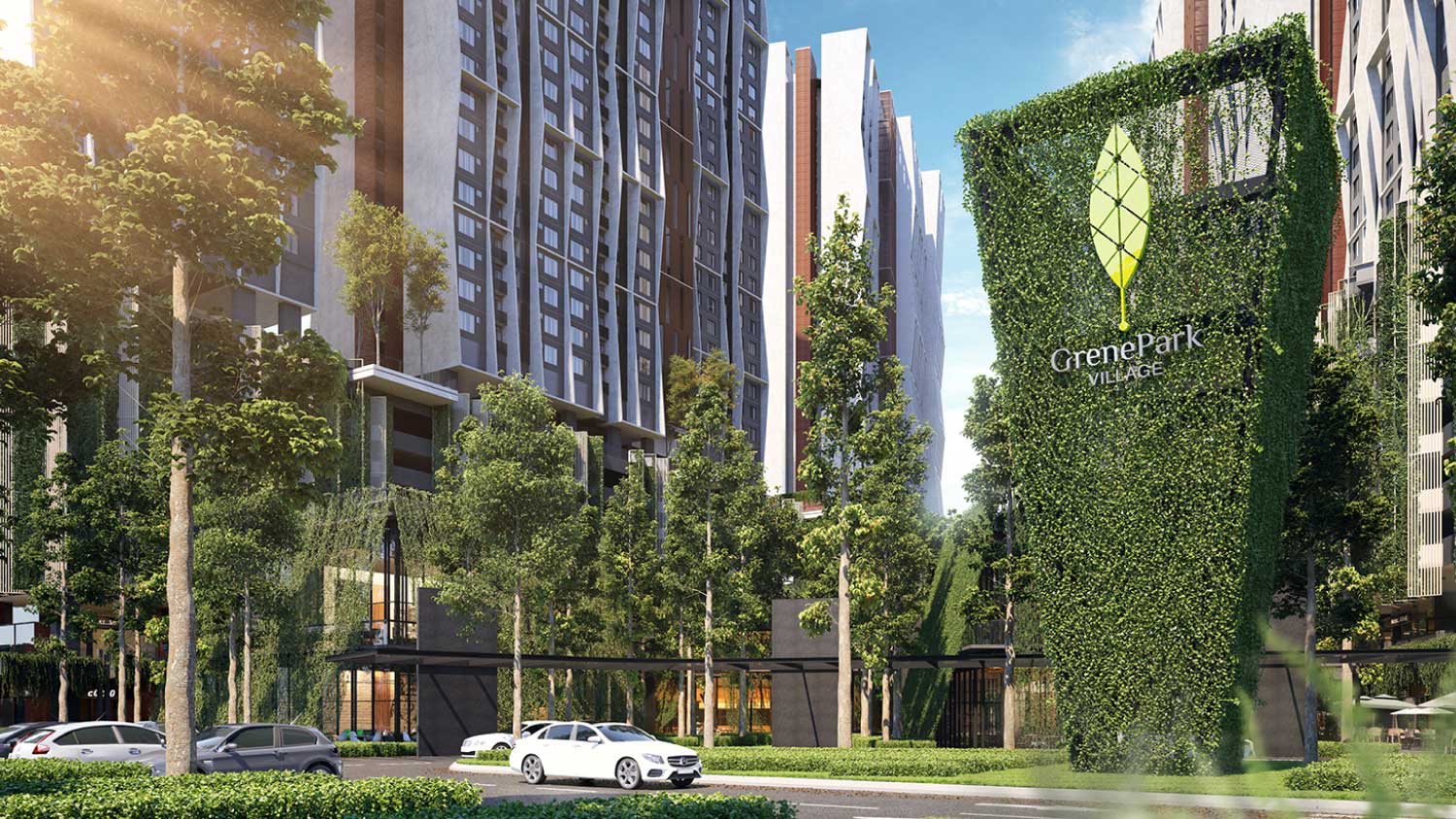 GRENEPARK VILLAGE - photo 4
