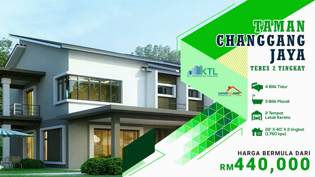 TAMAN CHANGGANG JAYA