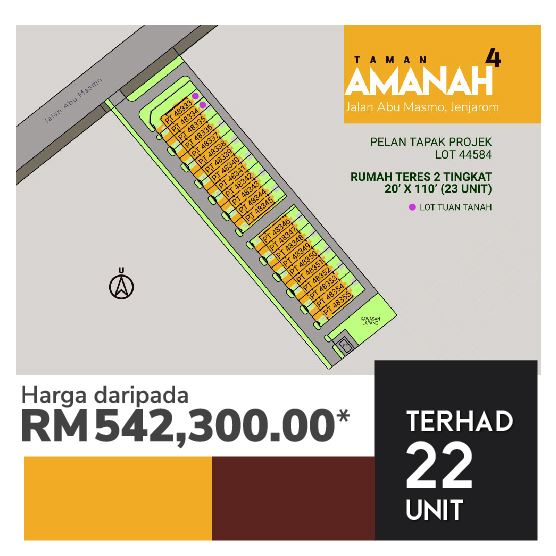 TAMAN AMANAH 4 - photo 2