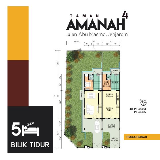 TAMAN AMANAH 4 - photo 4