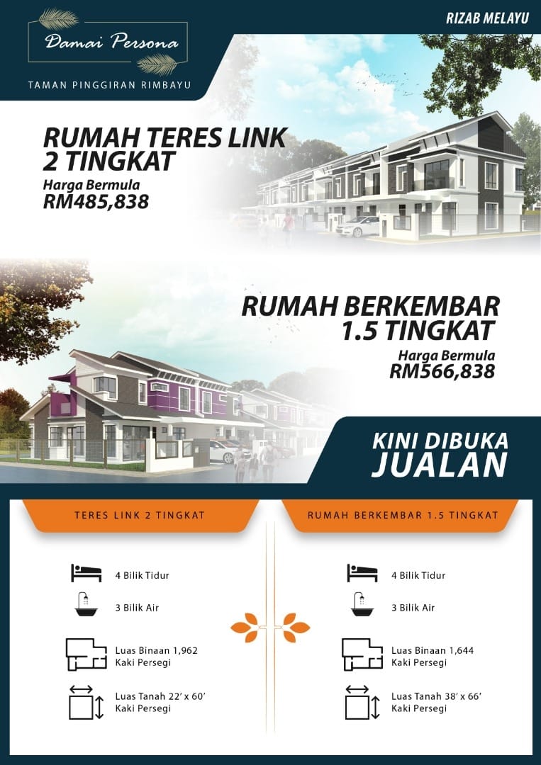 TAMAN DAMAI PERSONA