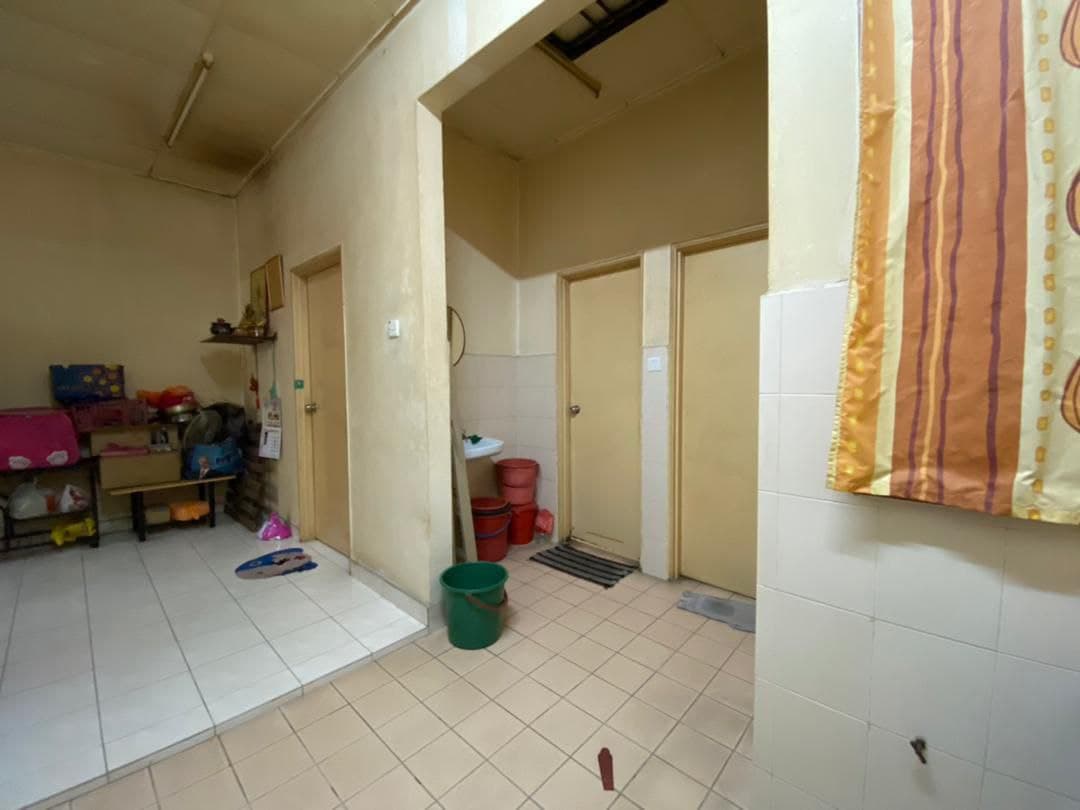 JALAN KEBUN NENAS, BANDAR PUTERA, KLANG