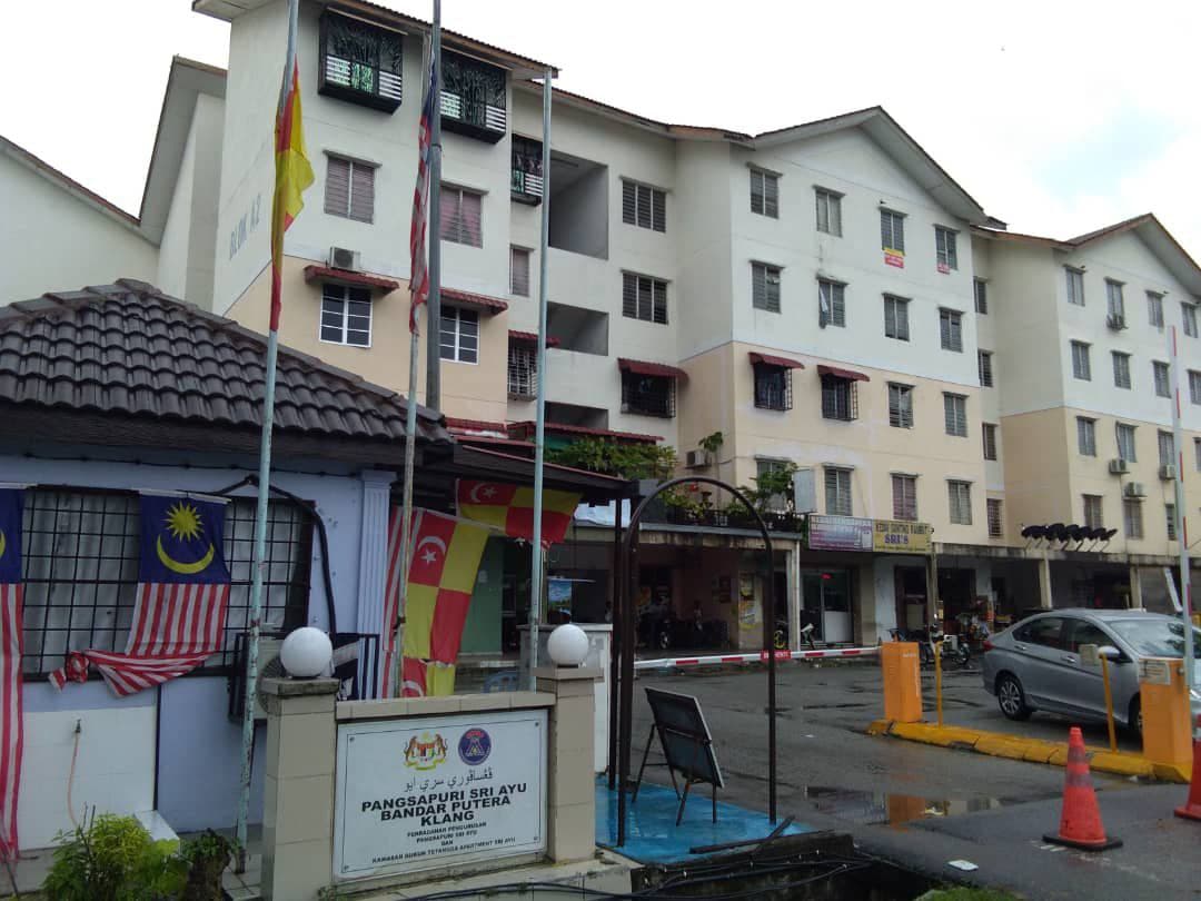 Pangsapuri Sri Ayu