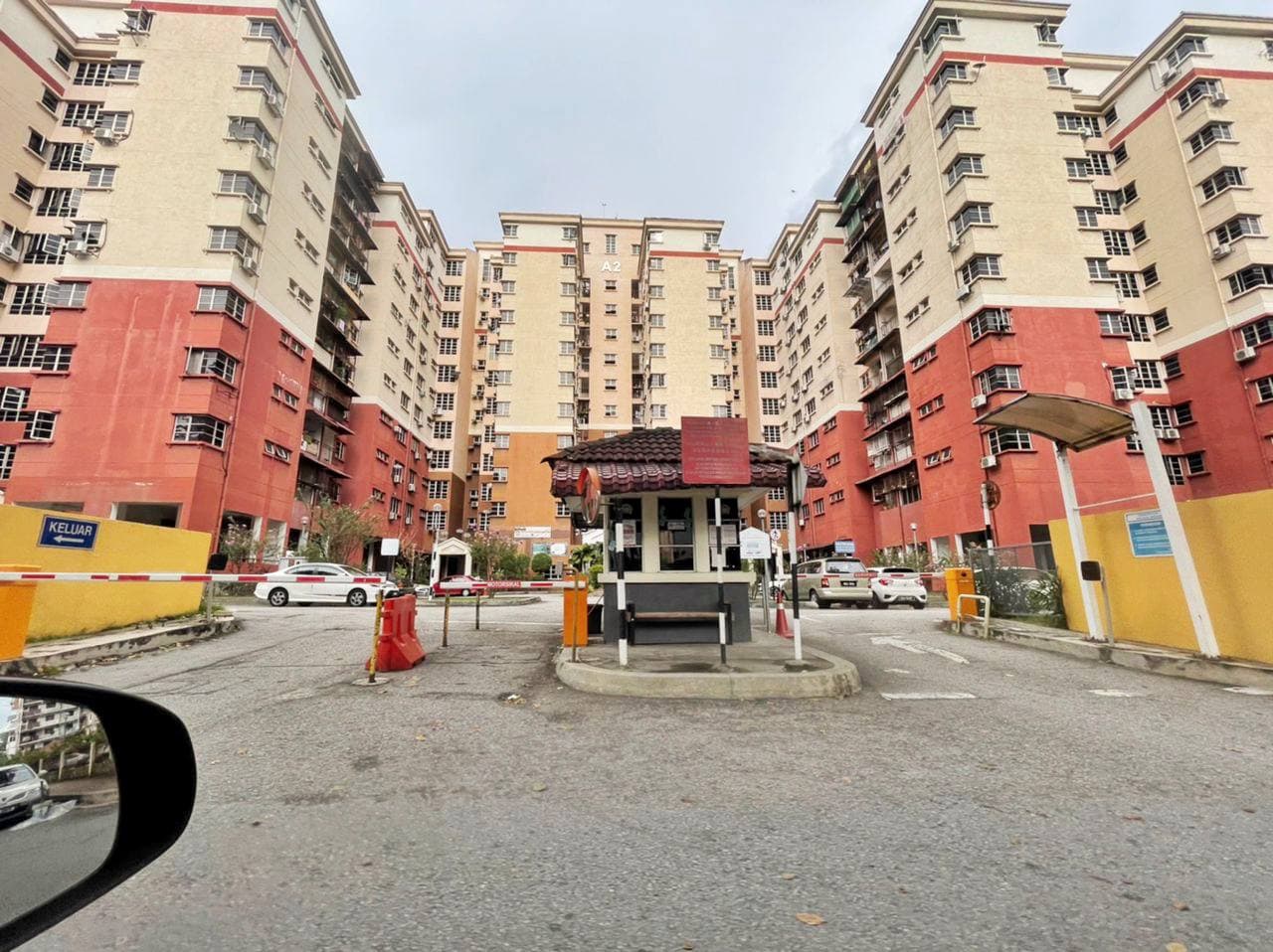 KELANA IMPIAN APARTMENT