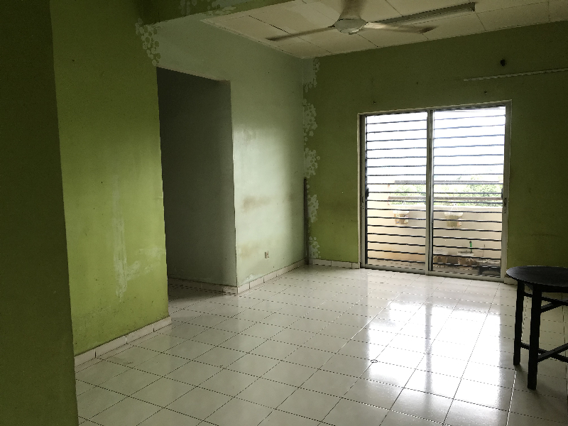 SRI HIJAUAN APARTMENT
