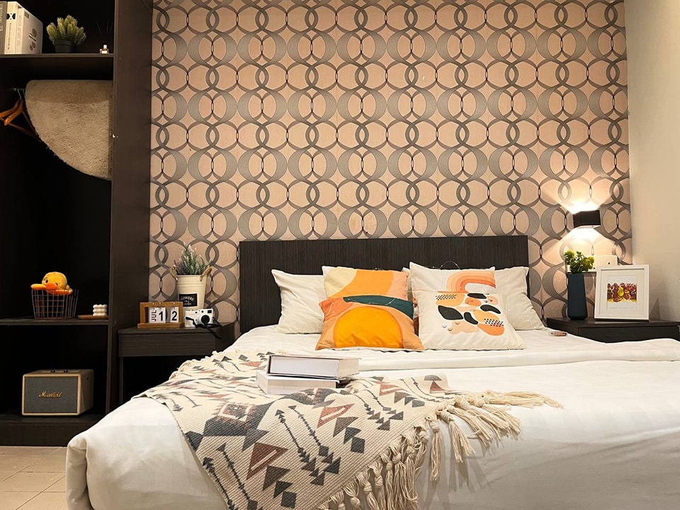 ZERO DEPOSIT QUEENBED WITH PRIVATE BATHROOM - photo 2