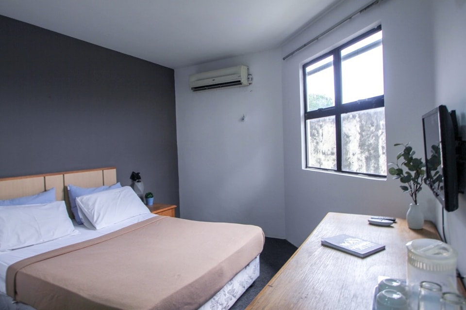 QUEENBED WITH PRIVATE BATHROOM BANDAR PUCHONG - photo 3