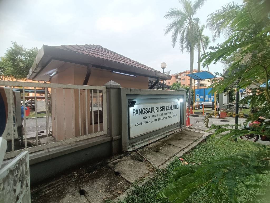 Pgsarpuri Seri Kemuning, Kota Kemuning, Rent -KHOO - photo 2