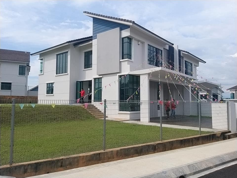 ANTARA GAPI  SERENDAH SELANGOR NEW SALE
