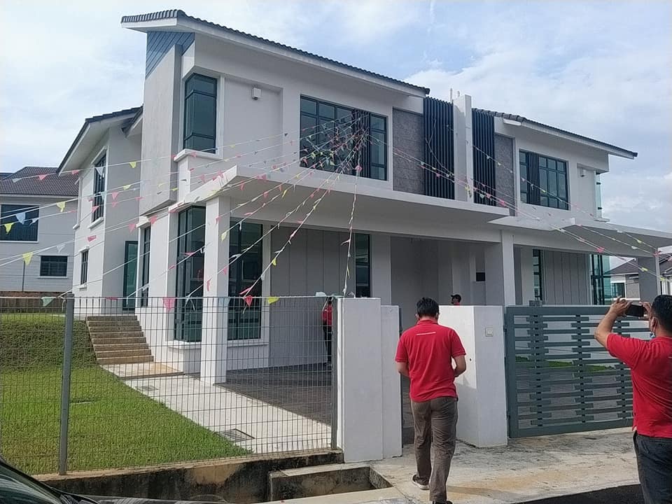 ANTARA GAPI  SERENDAH SELANGOR NEW SALE - photo 3