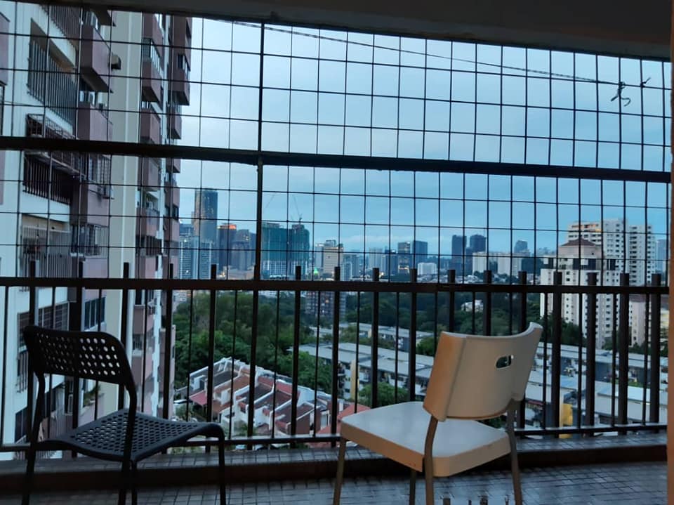 TAMAN DESA FABER RIA CONDOMINIUM FOR RENT - photo 3