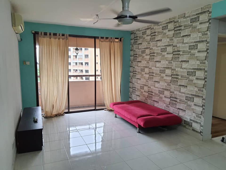 GOMBAK PUTRA VILLA SERVICE RESIDENT FOR RENT