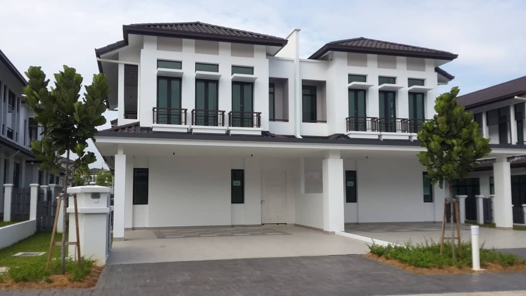 2 Stry SEMI-D ECO MAJESTIC TENDERFIELDS,SEMENYIH