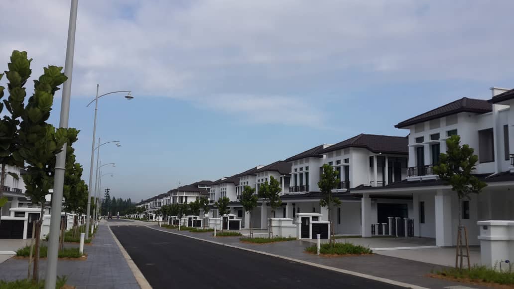2 Stry SEMI-D ECO MAJESTIC TENDERFIELDS,SEMENYIH - photo 6