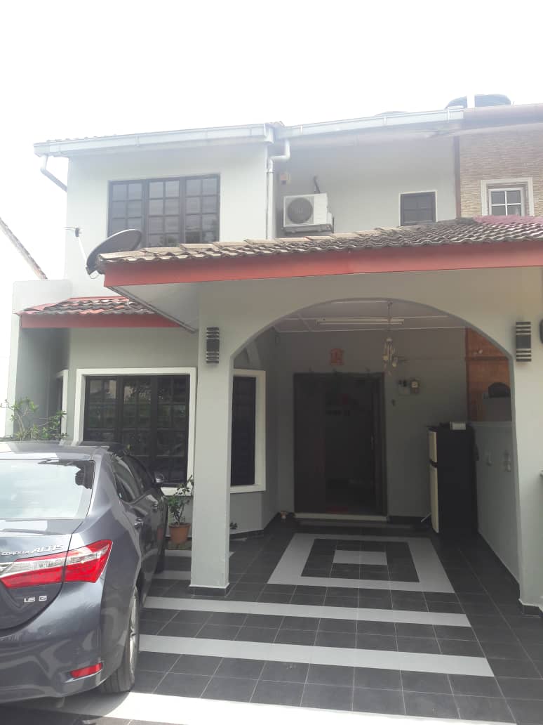 Renovated 2 Storey Terrace ,Taman Jasmin,Kajang