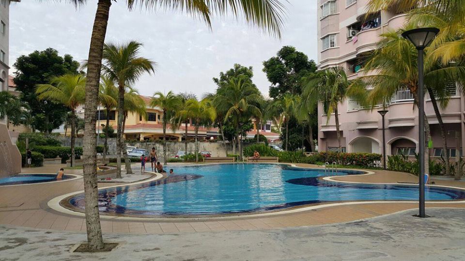 Desa Saujana Apartment,Sungai Besi,Balakong - photo 6