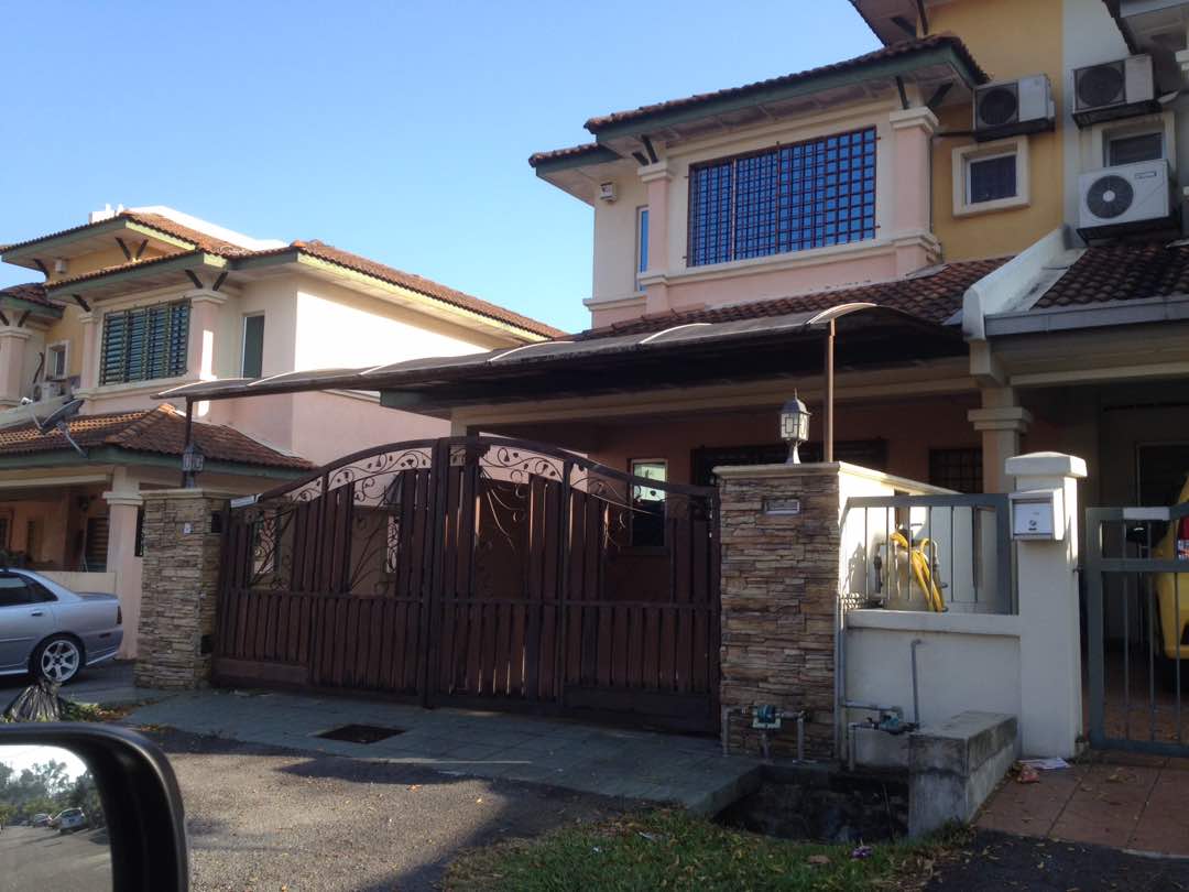 2 STOREY END LOT,PRIMA SAUJANA,SEK 4,KAJANG - photo 1