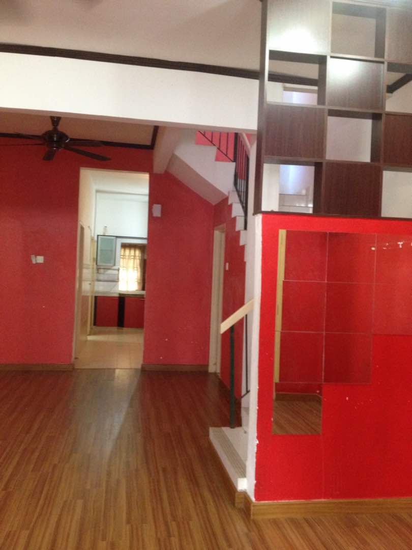 2 STOREY END LOT,PRIMA SAUJANA,SEK 4,KAJANG - photo 4
