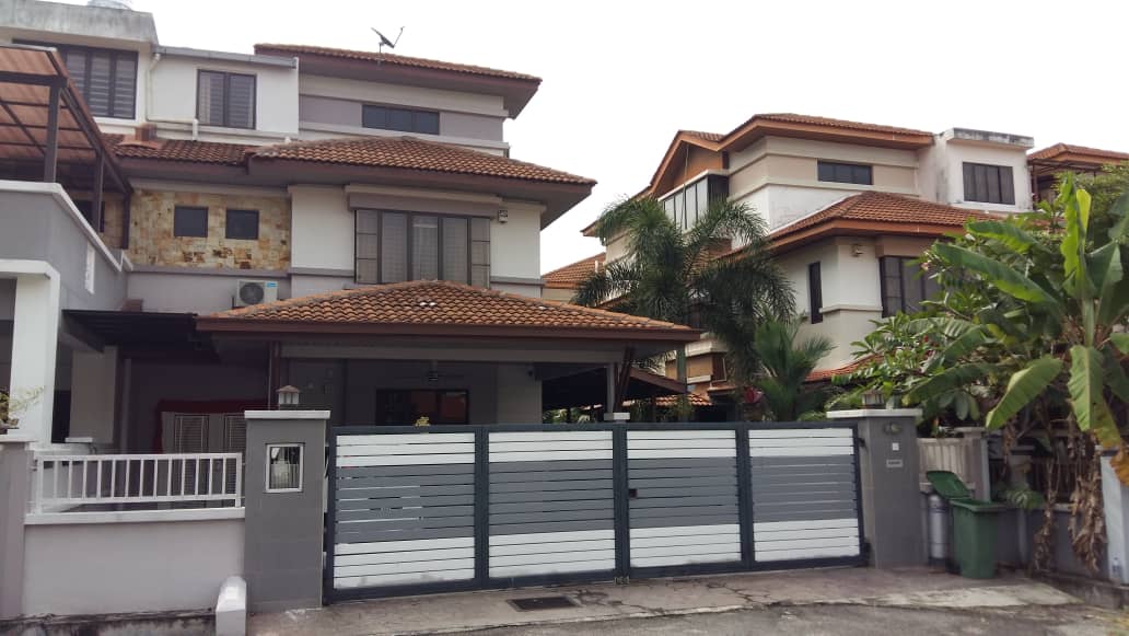 Semi D,Taman Desa Baru,Cheras,Kajang
