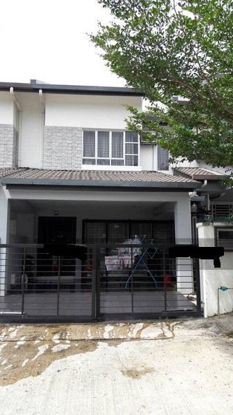 2 Storey Terrace,,Seksyen U10,Shah Alam