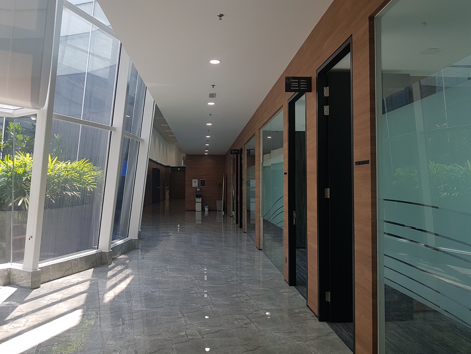 Office Lot,Q Sentral,KL Sentral,Kuala Lumpur - photo 5