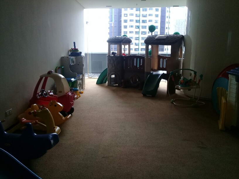 K Residence,KLCC Partly Furnished - photo 7