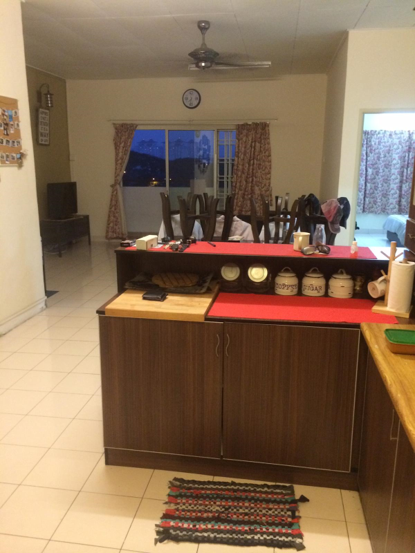 Desa Saujana Apartment,Seri Kembangan,Balakong - photo 3
