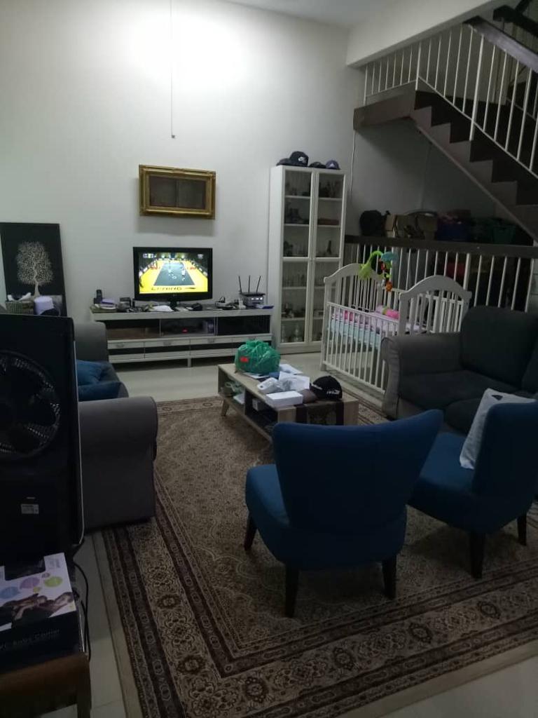 2 Storey Terrace Jalan Ikhlas Bandar Tun Razak - photo 2