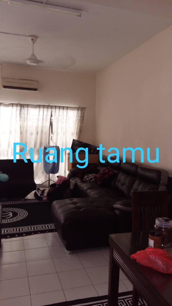 Two and Half Terrace Taman Kurnia Indah Kajang