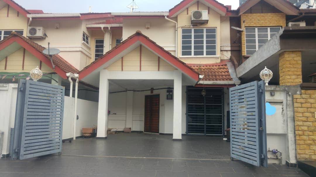 2 Storey Terrace Jalan Suakasih Bandar Tun Hussein
