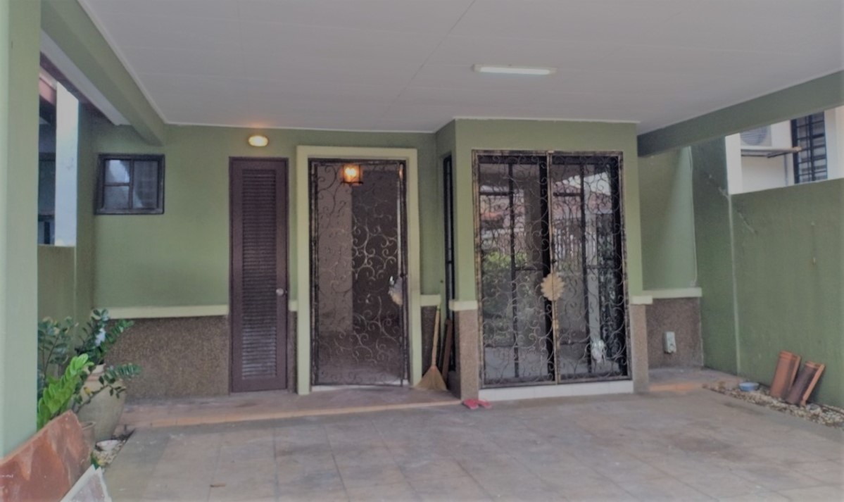 Murah 2 Storey Terace Damai Jasa Alam Damai Cheras
