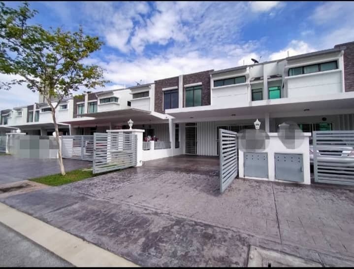 2 Storey Terrace Ceria Residence Cyberjaya